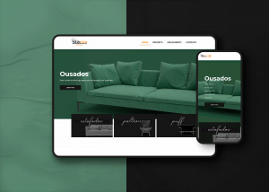 Site Institucional Stanza